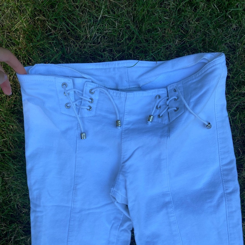 Cool White Pants - Rio Collection - Picture 2 of 6